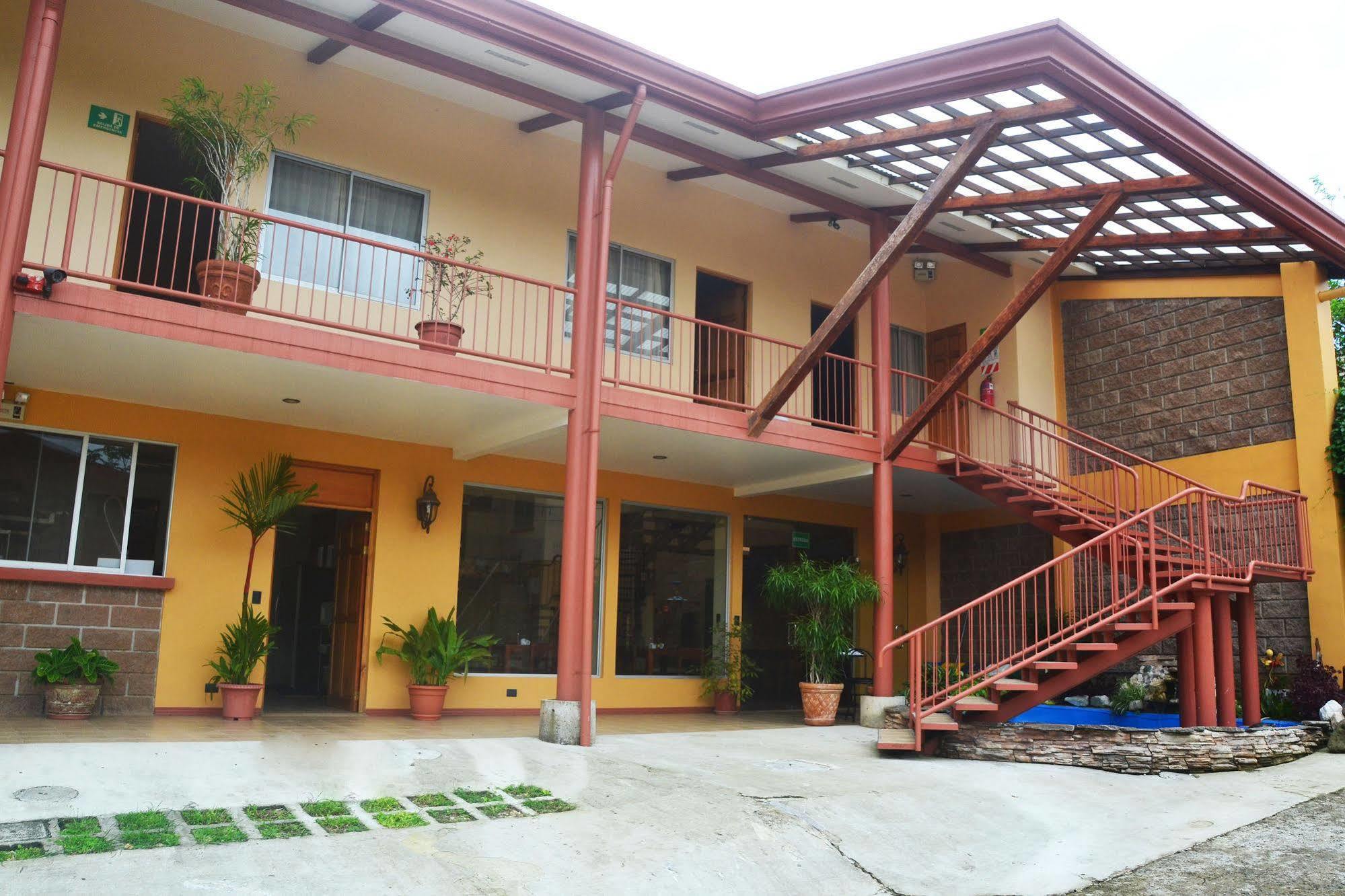 Hotel La Villa Quesada  Exterior photo