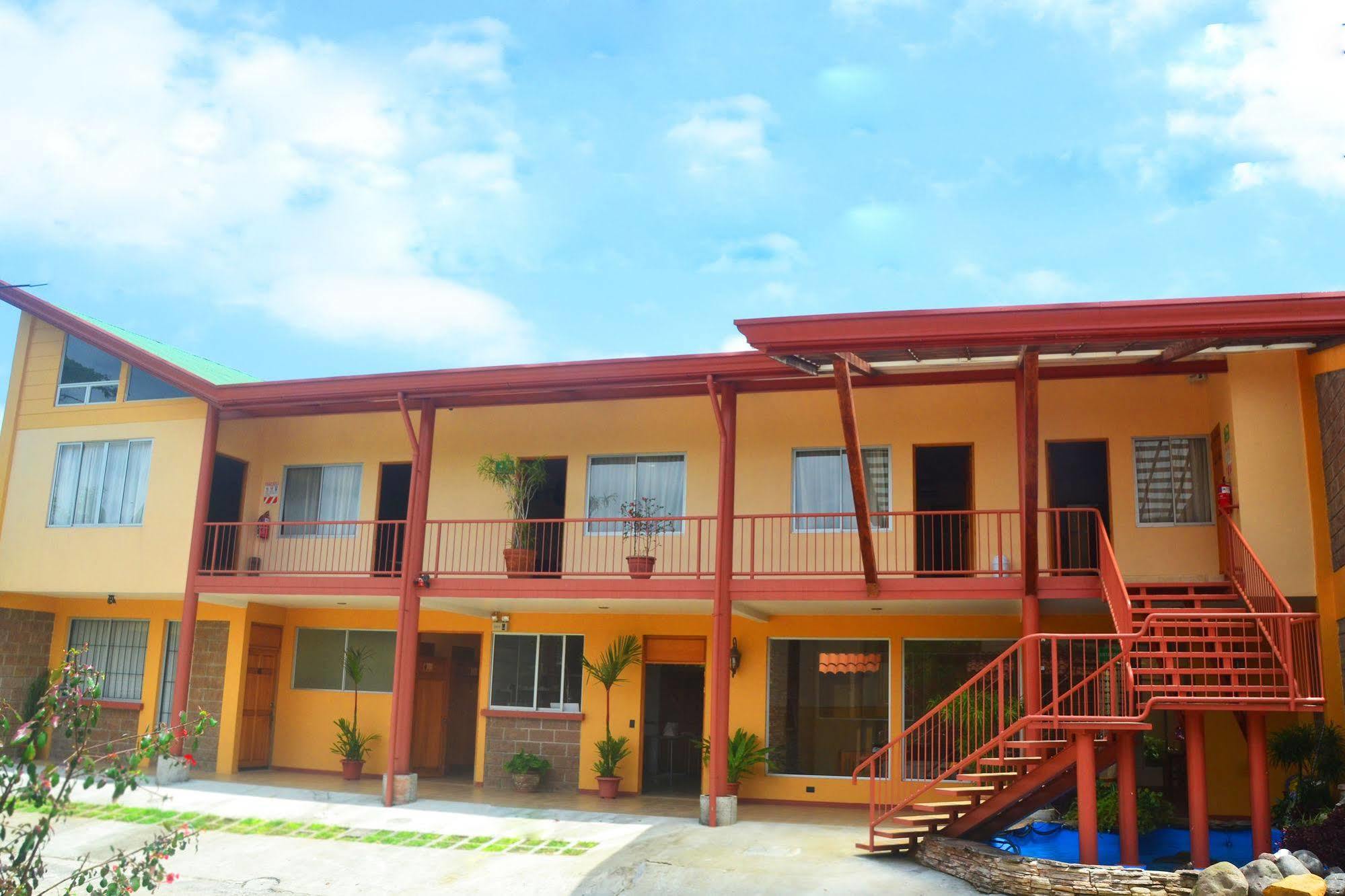 Hotel La Villa Quesada  Exterior photo